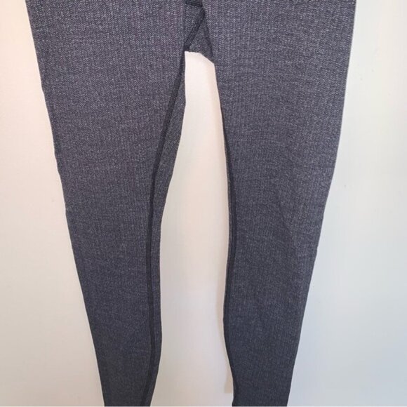 Lululemon Wunder Under High-Rise Tight 28" Variegated Knit Jacquard 6 - Picture 11 of 11